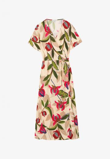 Летнее платье