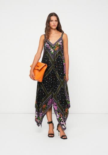 Пляжное платье