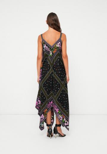 Пляжное платье