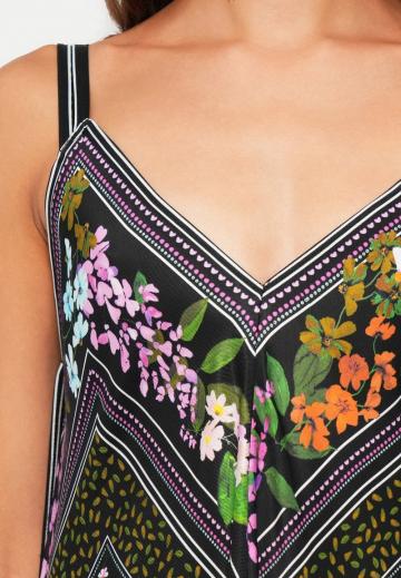 Пляжное платье