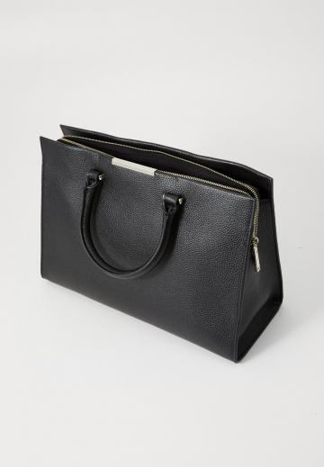 Кожаная сумка