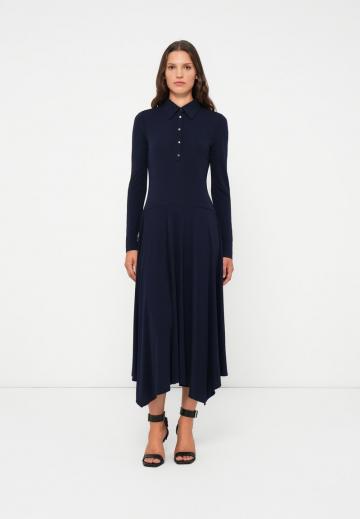 Блузка-платье