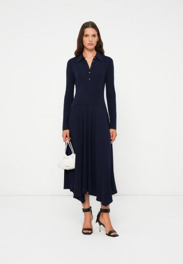 Блузка-платье