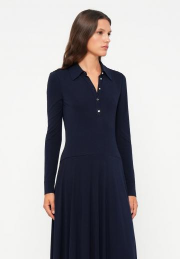 Блузка-платье