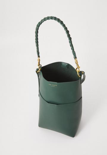 Кожаная сумка