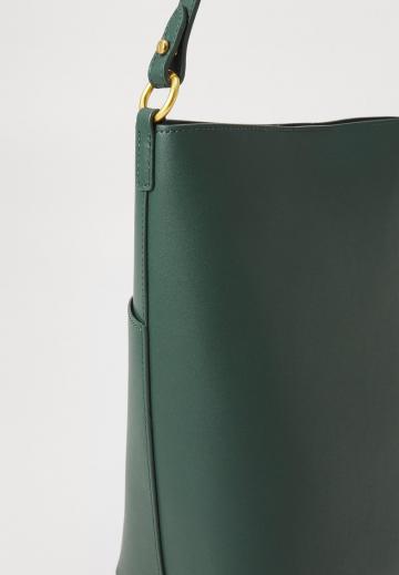 Кожаная сумка