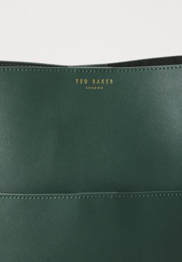 Кожаная сумка