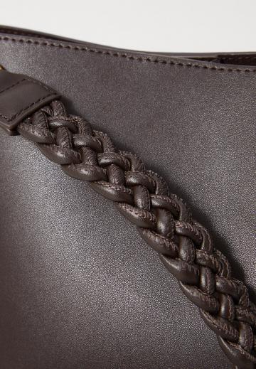 Кожаная сумка