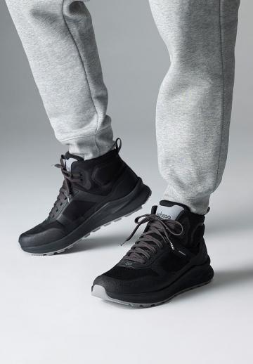 Высокие кеды