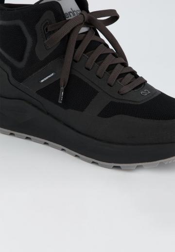 Высокие кеды