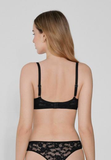 Бюстгальтер на косточках
