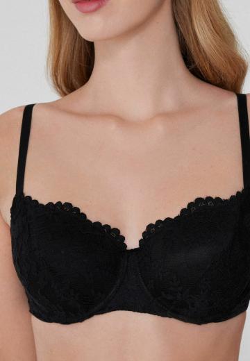 Бюстгальтер на косточках