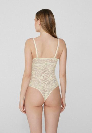 Кружевное боди