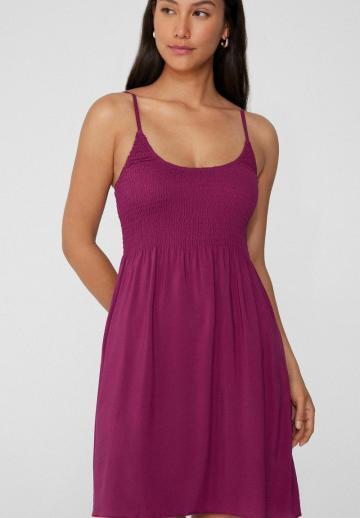 Короткое платье