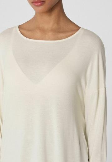 Длинная майка