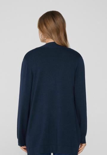 Длинный кардиган