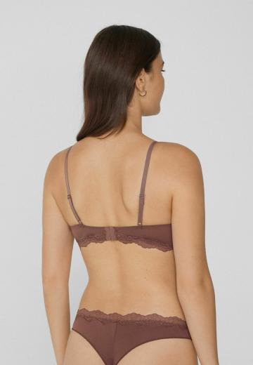 Бюстгальтер без косточек