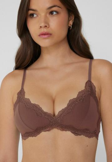 Бюстгальтер без косточек