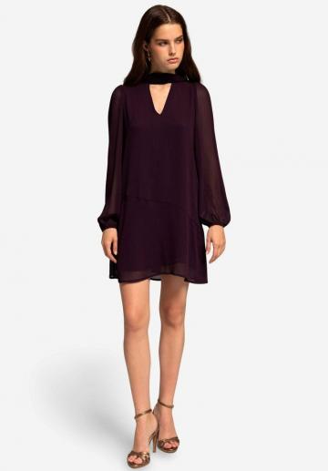 Короткое платье