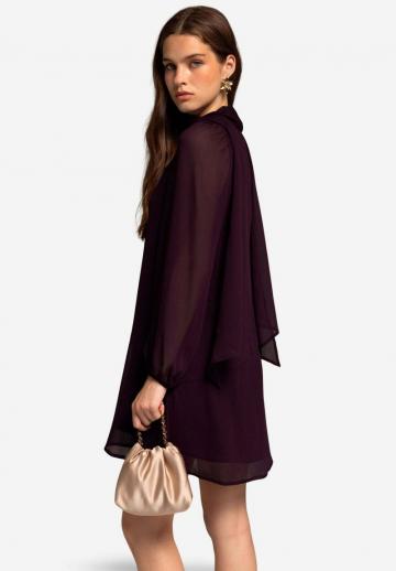 Короткое платье