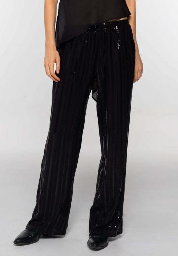 Прямые брюки