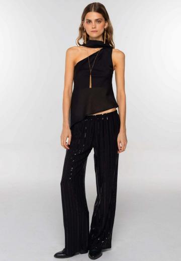 Прямые брюки