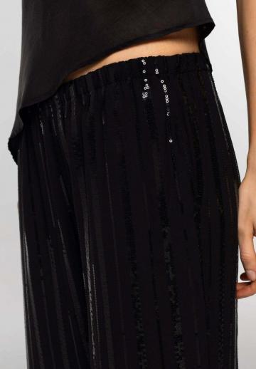 Прямые брюки