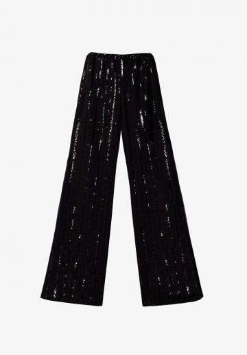 Прямые брюки