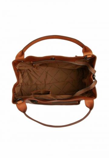 Кожаная сумка