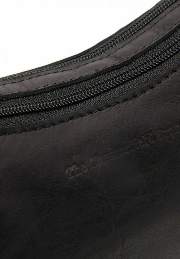 Кожаная сумка