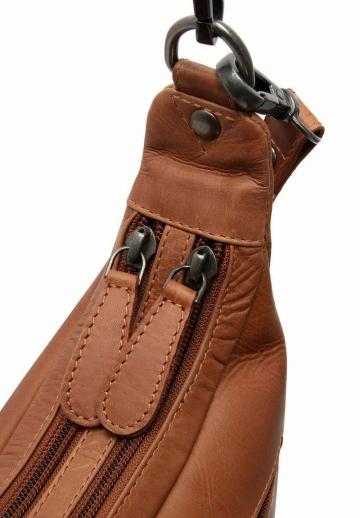 Кожаная сумка