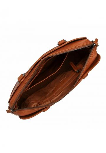 Кожаная сумка