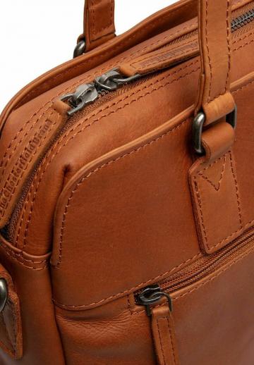 Кожаная сумка