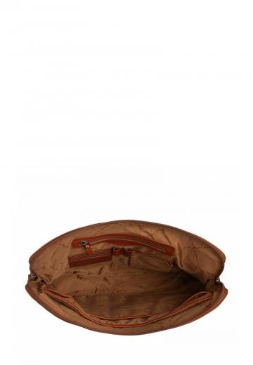 Кожаная сумка