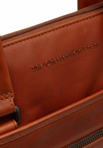 Кожаная сумка