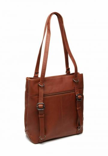 Кожаная сумка