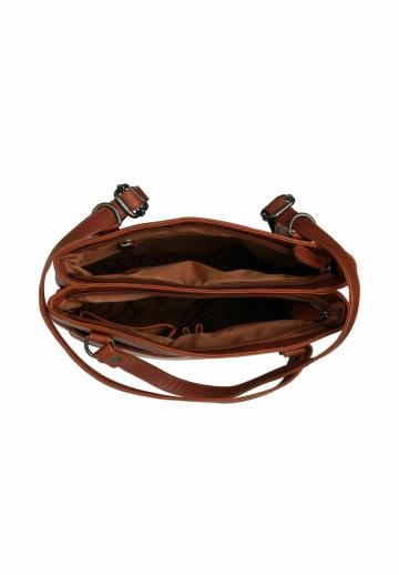 Кожаная сумка