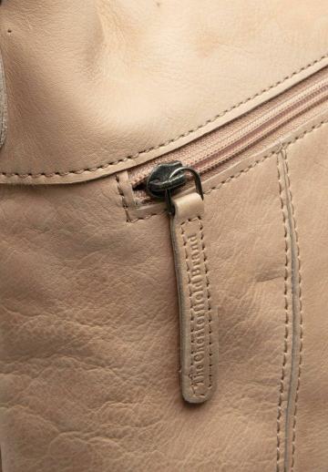 Кожаная сумка