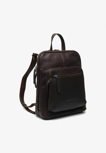 Кожаный рюкзак