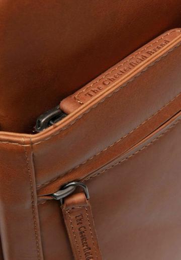 Кожаная сумка