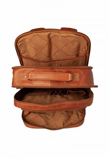 Кожаная сумка