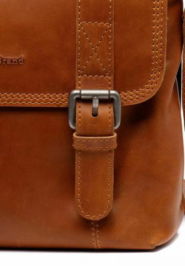 Кожаная сумка