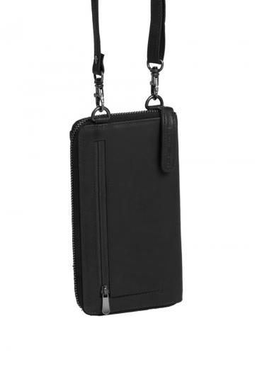 Кожаная сумка