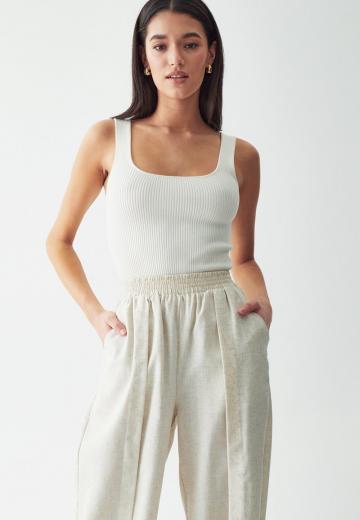 Широкие брюки