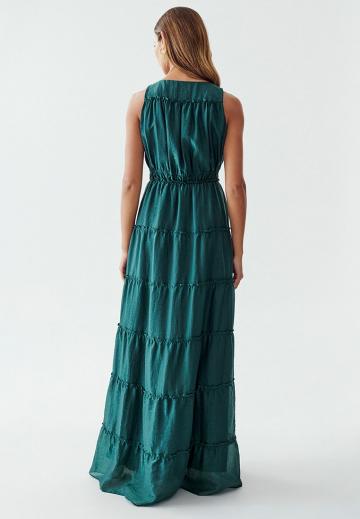 Платье макси