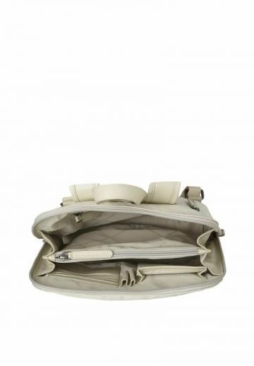 Кожаный рюкзак