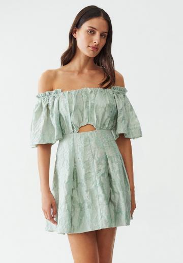 Летнее платье