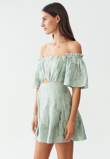 Летнее платье