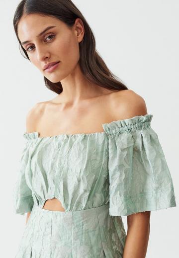 Летнее платье