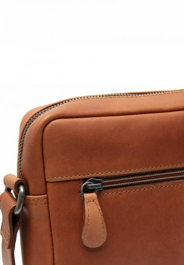 Кожаная сумка